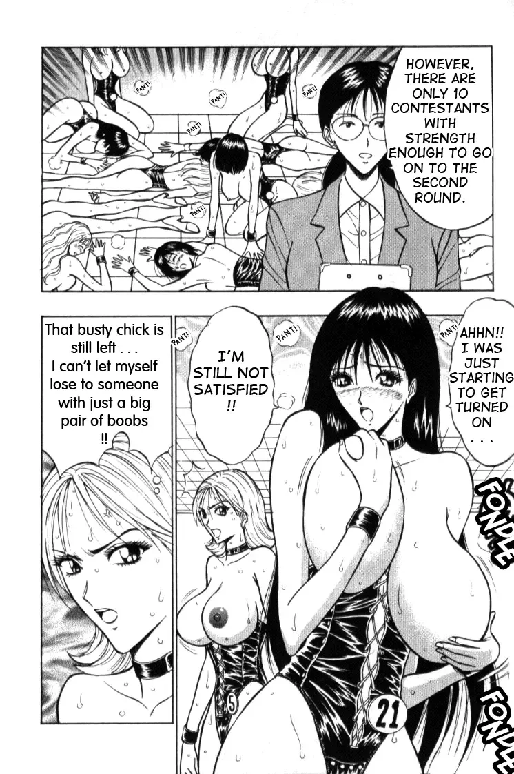 [Nagashima Chosuke] Pururun Seminar 1 Fhentai.net - Page 187