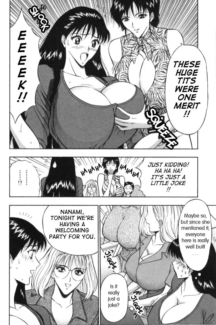 [Nagashima Chosuke] Pururun Seminar 1 Fhentai.net - Page 52