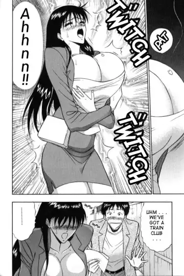 [Nagashima Chosuke] Pururun Seminar 1 Fhentai.net - Page 38