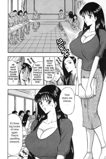 [Nagashima Chosuke] Pururun Seminar 1 Fhentai.net - Page 48