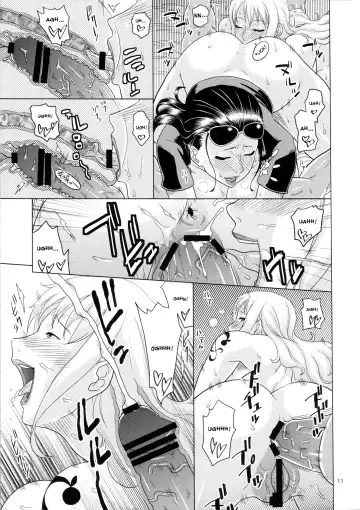 [Murata.] NamiRobi 4 Fhentai - Page 12