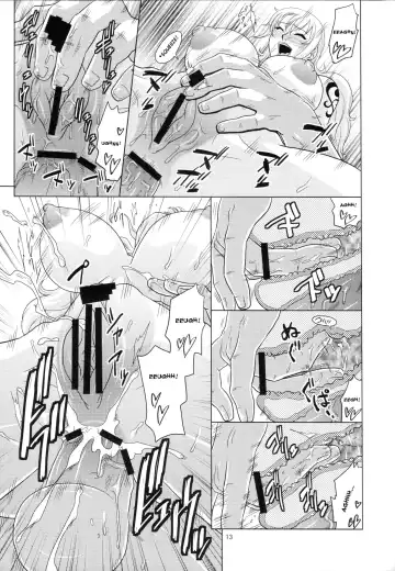 [Murata.] NamiRobi 4 Fhentai - Page 14