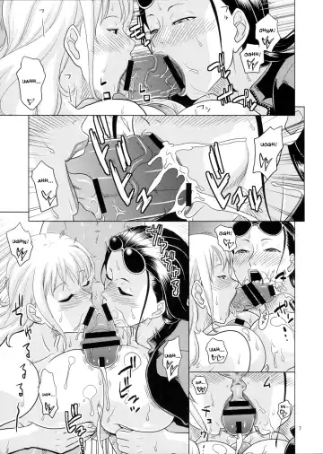 [Murata.] NamiRobi 4 Fhentai - Page 8