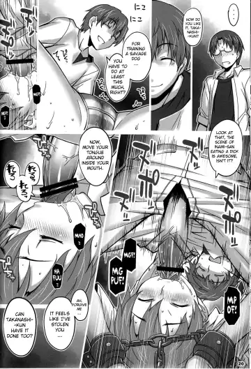 [Seki Suzume] Alfa 11mg Fhentai.net - Page 19