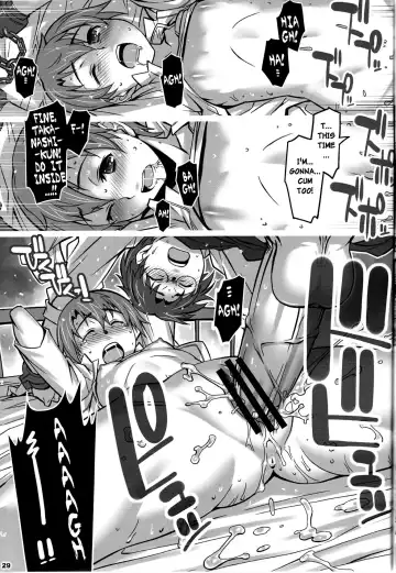 [Seki Suzume] Alfa 11mg Fhentai.net - Page 28