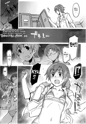 [Seki Suzume] Alfa 11mg Fhentai.net - Page 3