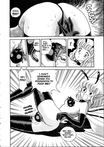 [Kondom] The New Bondage Fairies - Fairie Fetish 01 Fhentai - Page 10