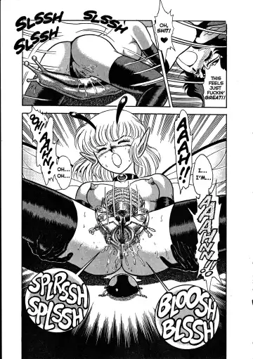 [Kondom] The New Bondage Fairies - Fairie Fetish 01 Fhentai - Page 15