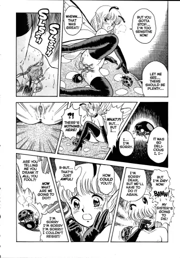 [Kondom] The New Bondage Fairies - Fairie Fetish 01 Fhentai - Page 16