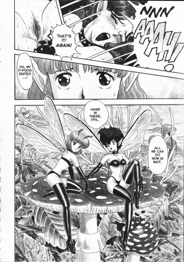 [Kondom] The New Bondage Fairies - Fairie Fetish 01 Fhentai - Page 4