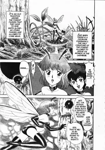 [Kondom] The New Bondage Fairies - Fairie Fetish 01 Fhentai - Page 5