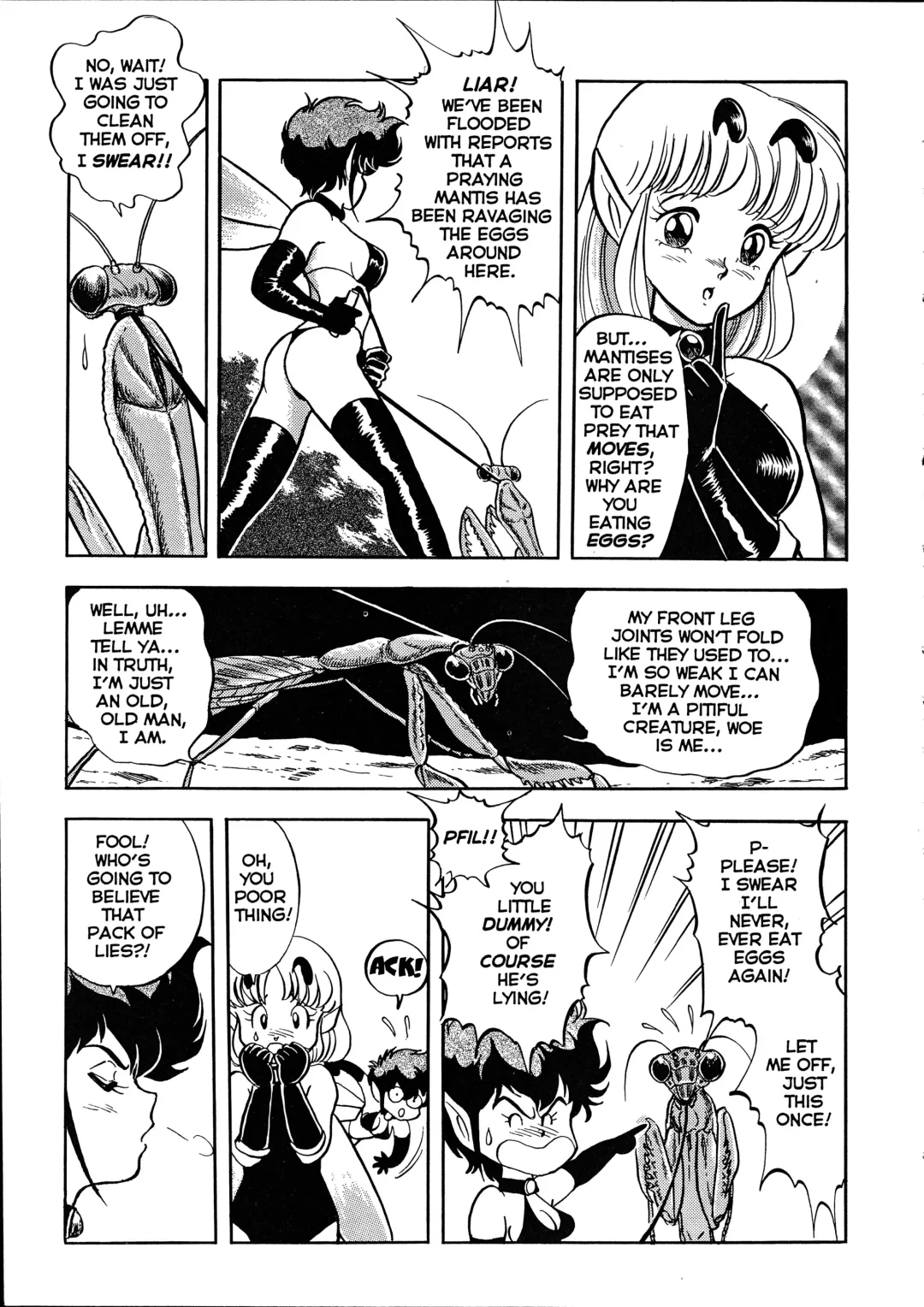 [Kondom] The New Bondage Fairies - Fairie Fetish 03 Fhentai - Page 5