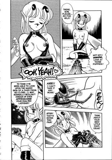 [Kondom] The New Bondage Fairies - Fairie Fetish 03 Fhentai.net - Page 12