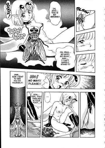 [Kondom] The New Bondage Fairies - Fairie Fetish 03 Fhentai.net - Page 13