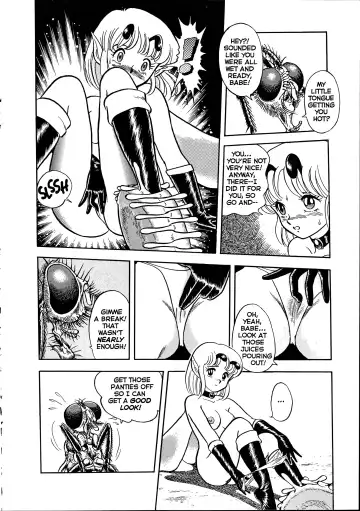 [Kondom] The New Bondage Fairies - Fairie Fetish 03 Fhentai.net - Page 14