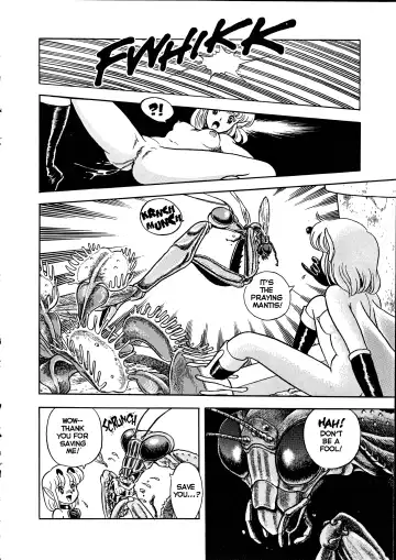 [Kondom] The New Bondage Fairies - Fairie Fetish 03 Fhentai.net - Page 16