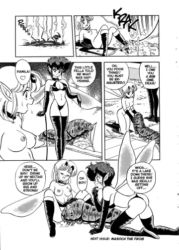 [Kondom] The New Bondage Fairies - Fairie Fetish 03 Fhentai.net - Page 21