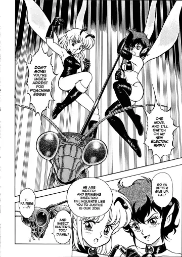 [Kondom] The New Bondage Fairies - Fairie Fetish 03 Fhentai.net - Page 4