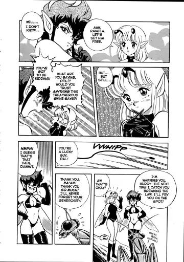 [Kondom] The New Bondage Fairies - Fairie Fetish 03 Fhentai.net - Page 6