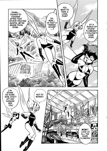 [Kondom] The New Bondage Fairies - Fairie Fetish 03 Fhentai.net - Page 7