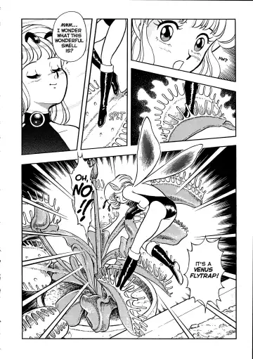 [Kondom] The New Bondage Fairies - Fairie Fetish 03 Fhentai.net - Page 8