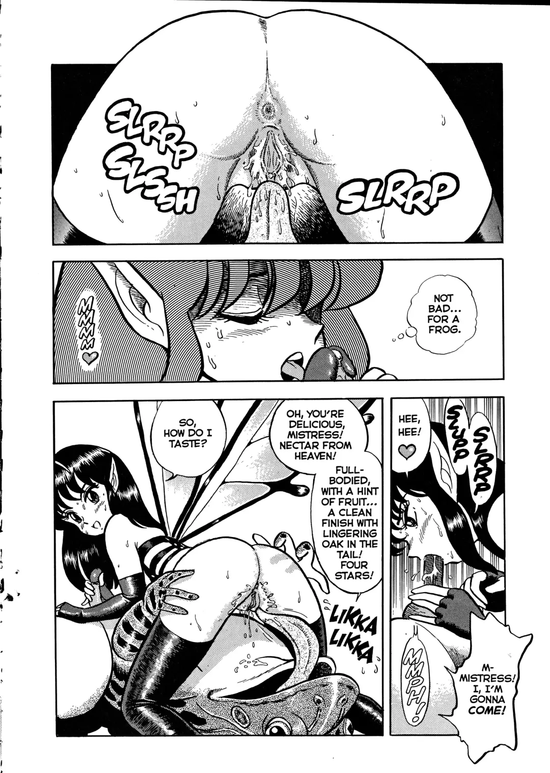 [Kondom] The New Bondage Fairies - Fairie Fetish 04 Fhentai.net - Page 12