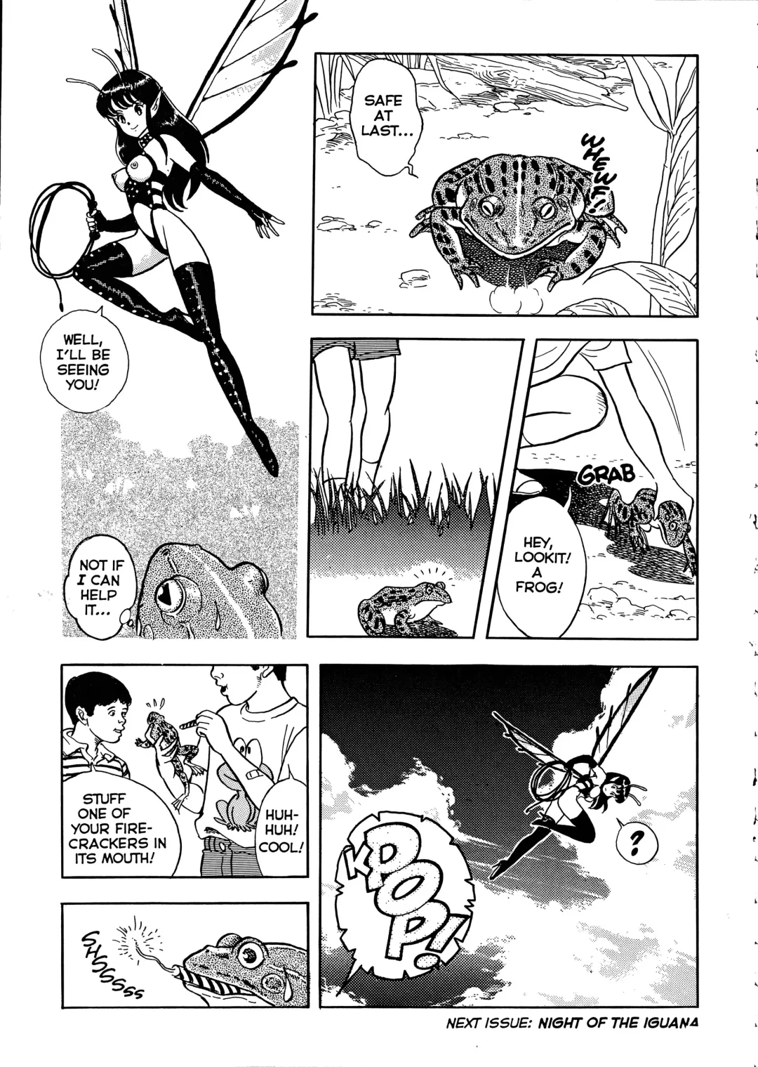 [Kondom] The New Bondage Fairies - Fairie Fetish 04 Fhentai.net - Page 19