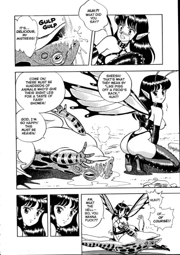 [Kondom] The New Bondage Fairies - Fairie Fetish 04 Fhentai.net - Page 10