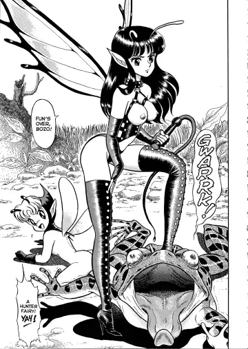 [Kondom] The New Bondage Fairies - Fairie Fetish 04 Fhentai.net - Page 5