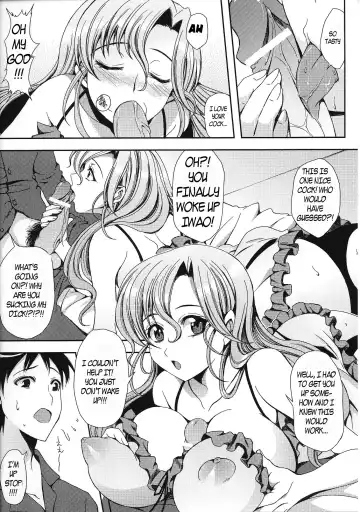 [Ichimai Ugou] Sister's Wake Up Method Fhentai - Page 4