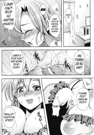 [Ichimai Ugou] Sister's Wake Up Method Fhentai - Page 6