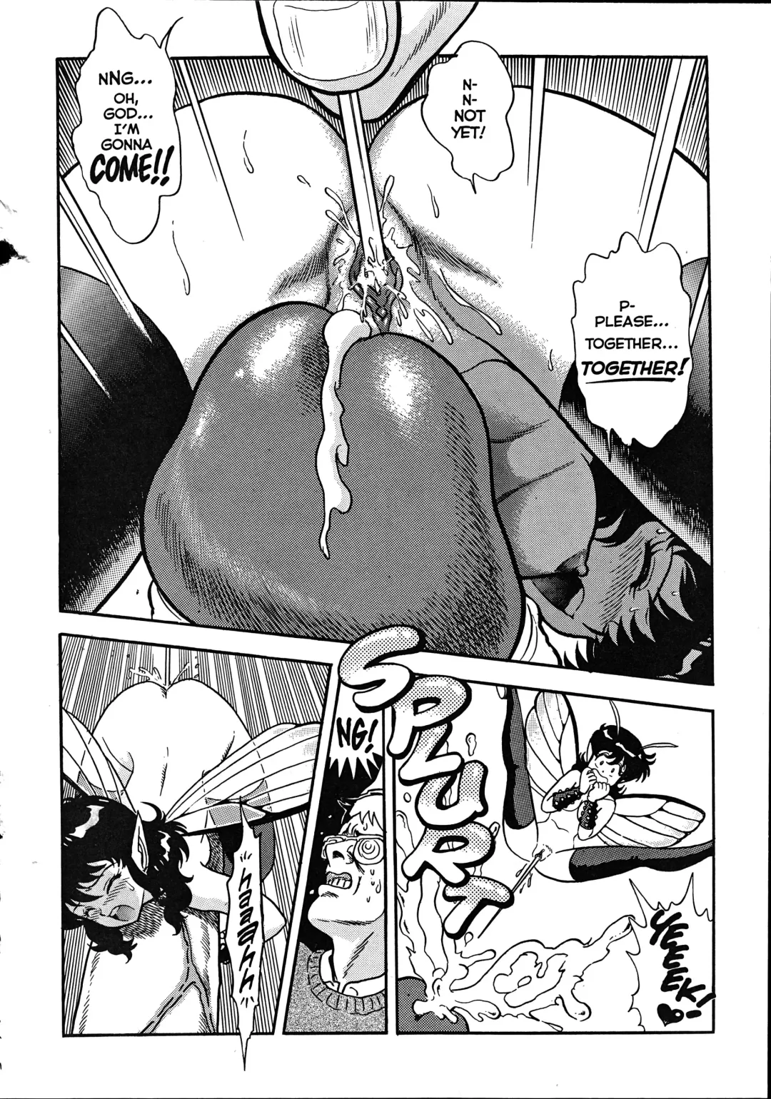 [Kondom] The New Bondage Fairies - Fairie Fetish 08 Fhentai - Page 14