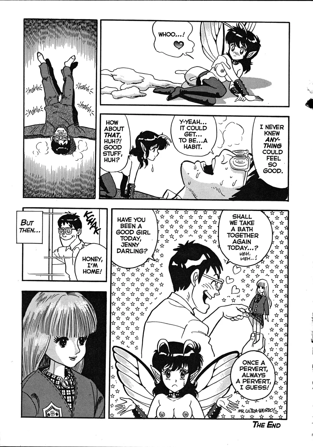 [Kondom] The New Bondage Fairies - Fairie Fetish 08 Fhentai - Page 15