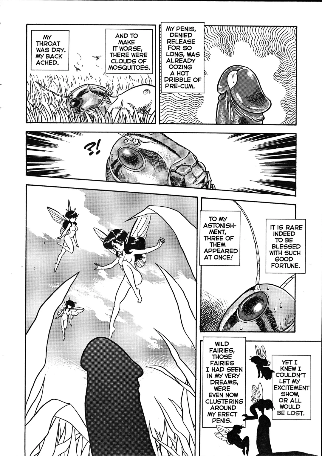[Kondom] The New Bondage Fairies - Fairie Fetish 08 Fhentai - Page 20