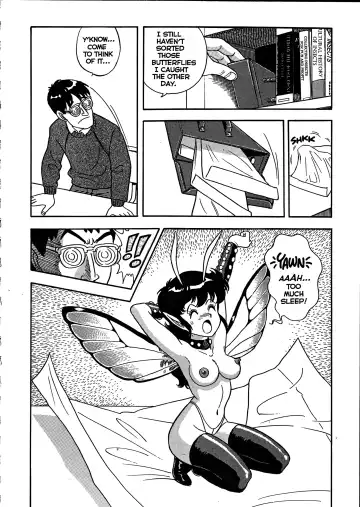 [Kondom] The New Bondage Fairies - Fairie Fetish 08 Fhentai - Page 4