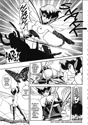 [Kondom] The New Bondage Fairies - Fairie Fetish 06 Fhentai.net - Page 18