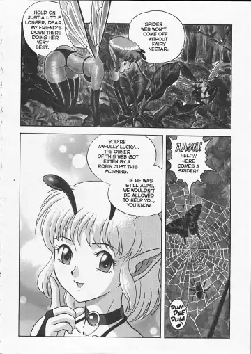 [Kondom] The New Bondage Fairies - Fairie Fetish 06 Fhentai.net - Page 4