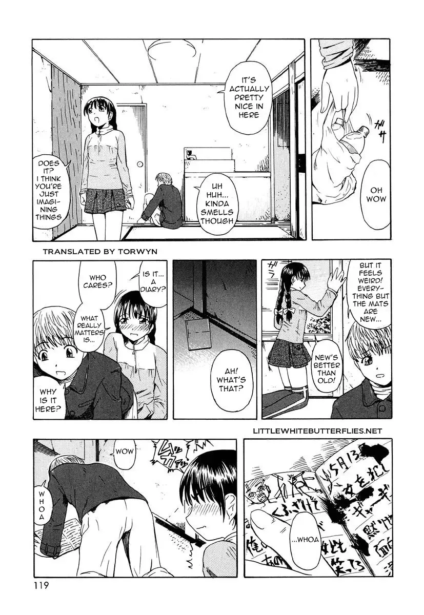 [Oyster] Diary ~Risa~ Fhentai - Page 3