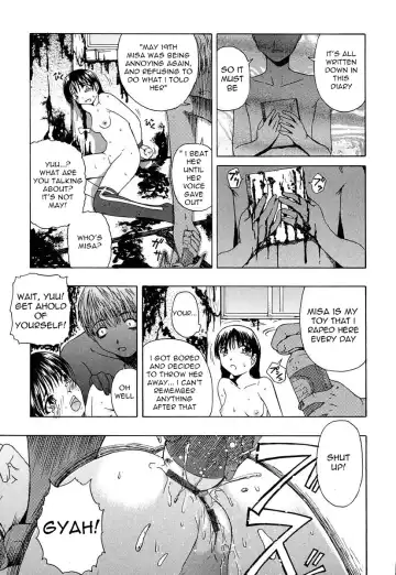 [Oyster] Diary ~Risa~ Fhentai - Page 15