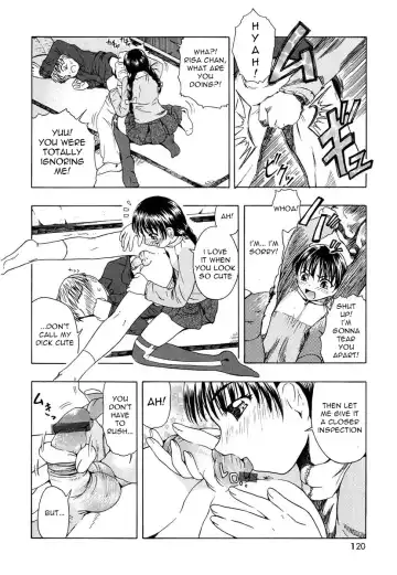 [Oyster] Diary ~Risa~ Fhentai - Page 4