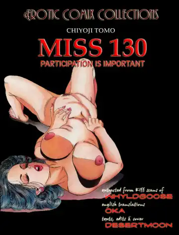 Read [Chiyoji Tomo] MIss 130 Participation is Important - Fhentai.net