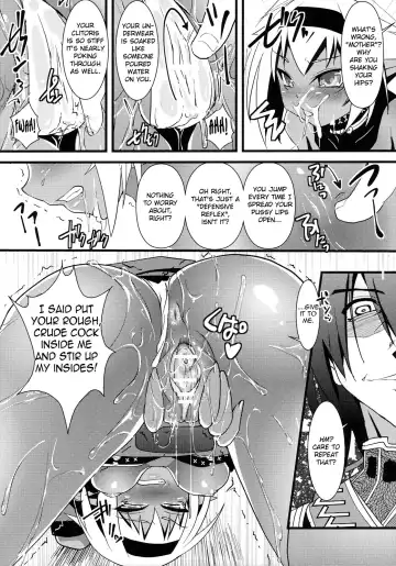 [Kouki Kuu] Seikou Akki Kageaki - SexualSadistDaemon KAGEAKI Muramasa-don Hen Fhentai - Page 19