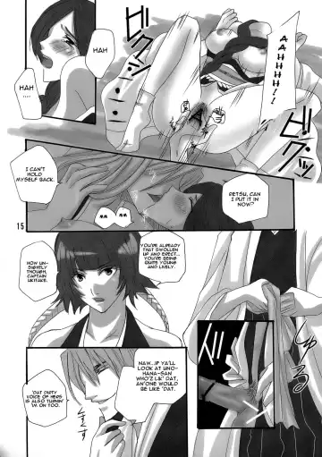 [Puti] Bankai ~ Unohana Kuzushi ~ Fhentai.net - Page 14