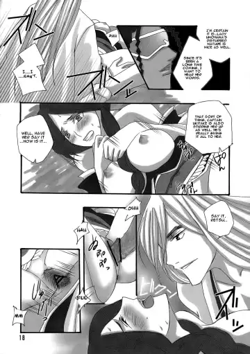 [Puti] Bankai ~ Unohana Kuzushi ~ Fhentai.net - Page 17