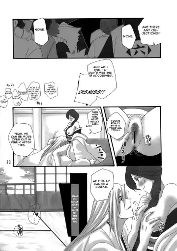 [Puti] Bankai ~ Unohana Kuzushi ~ Fhentai.net - Page 22