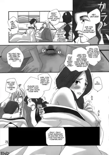 [Puti] Bankai ~ Unohana Kuzushi ~ Fhentai.net - Page 24