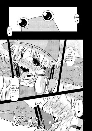 [Obyaa] Nikuyokugami Gyoushin - Carnal desires in God - Fhentai - Page 5