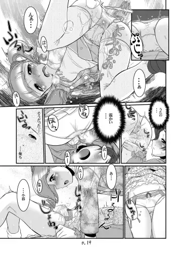 [Bee] Sukimerofuu Fhentai - Page 19
