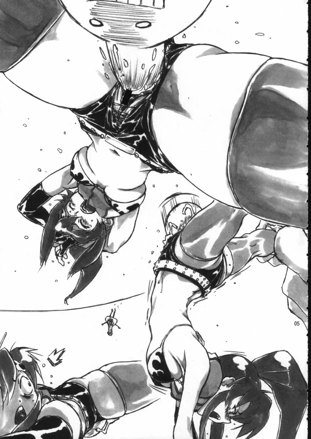 Drill Master Fhentai - Page 6