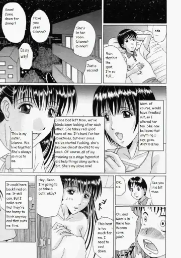 Read [Murasame Masumi] The Family That Bathes Together... - Fhentai